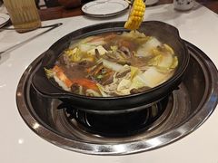 -乡土特色.冷锅鱼.牦牛肉火锅