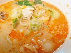 -拉面莊夢語＆中华料理八椿