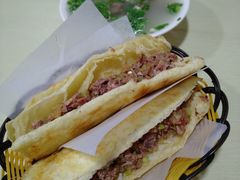 -河间驴肉火烧(紫金港店)