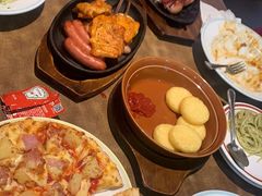 -萨莉亚意式餐厅(浦江万达广场店)