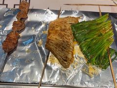 -云晓光头烧烤吧(川沙绿地店)