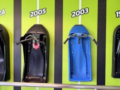 -圣淘沙天际线斜坡滑车