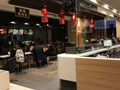 -麦当劳(容桂客运站得来速店)