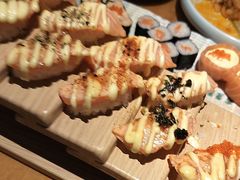 -万岁寿司(天河领展店)