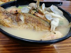 -台州老六海鲜面馆(上南总店)