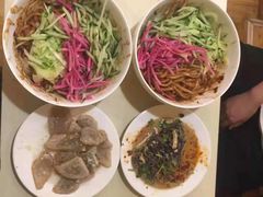 炸酱面-黑八私房老北京炸酱面