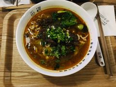 经典牛肉面-每碗面馆(新鸿安大厦店)