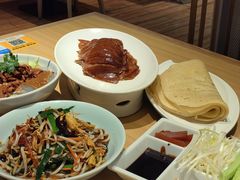 -春饼先生·北京烤鸭(甘井子万达店)