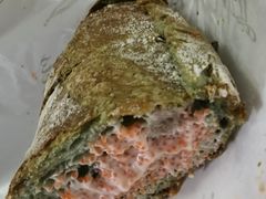 法式墨鱼鱼籽-Let's Taipei 非常烘焙(太古里店)