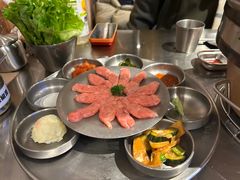 -韩山葵烤肉(太古里店)