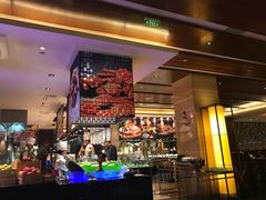 -西安皇冠假日酒店·朱雀咖啡厅