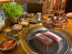 -蒲葵传统炭火烤肉(白石龙店)