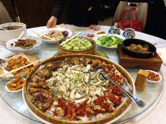 簸箕三味鱼-肥仔顺德菜(龙悦居店)