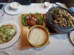 -惠丰堂饭庄·烤鸭·京味菜(西北旺·唐家岭店)