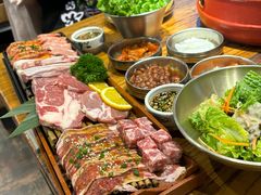 -韩景台烤肉(八大处店)