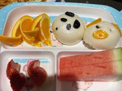 -北平盛世·新京菜·北京烤鸭(劲松·双井店)