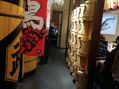 -千代武日本料理(爱建店)