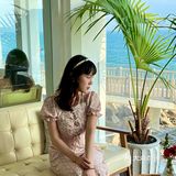 厦门颖海｜蓝色海边收集浪漫💙