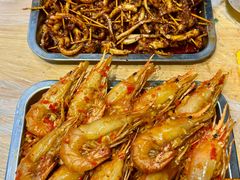 -郑记•不夜城烧烤•龙虾•虾蟹(黄鹤楼店)