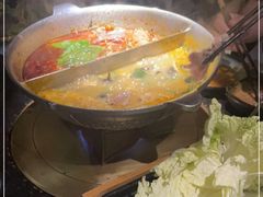 -湊湊火锅·茶憩(新中关购物中心店)