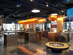 大堂-sugarman espresso素饮糖人高新咖啡工厂
