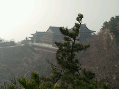 -石老人观光园