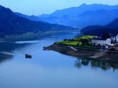 -新安江山水画廊风景区