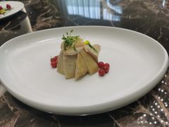 葱蓉白切鸡-南京悦客假日酒店