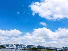 -台场海滨公园船码头