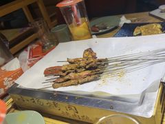 -小杨烤肉(朱雀店)