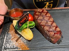 -原石牛扒·约会餐厅(龙城万科里店)