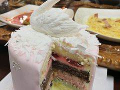-CAKE BOSS 蛋糕老板(领展购物广场·中关村店)