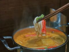 -独食火锅·半米屋台(望平街店)