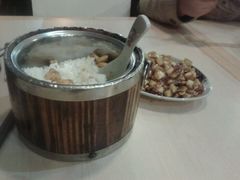 宫爆鸡丁饭-薛阿婆(北美新天地中心店)