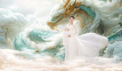 -孕视觉专业孕妇摄影(天津南开店)
