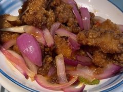 -山里俏·地标皖南菜·屯溪臭鳜鱼(北城万达店)