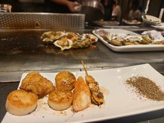 -水木锦堂·自助铁板烧(世贸天阶店)