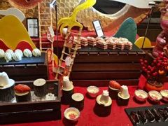 -武汉世茂希尔顿酒店·汇·全日餐厅
