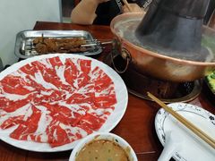 -岳合轩老北京涮肉