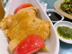 海南鸡-滕记星发餐室·新加坡菜(巨鹿路店)