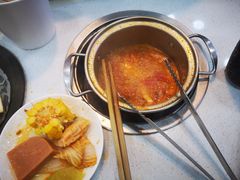 -咕叽咕叽自助烤肉小火锅(西城广场购物中心店)