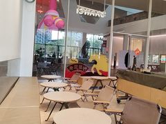 -SAANCI山池咖啡(海上世界文化艺术中心店)