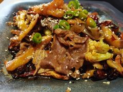 炭火干锅虾鸡翅-古原社·炭火干锅(桂庙店)