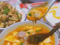 蟹黄吃豆腐-五马集·海鲜·温州大牌档(黑金冠五马街十字路口店)