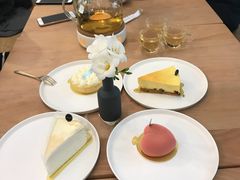 -CHEZ JASMINE 茉莉的氧气厨房