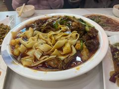 -马旭土鸡焖花卷新疆菜大盘鸡·真域顺西域美食(天马大道店)