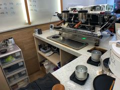 -Onirii Coffee(长乐路店)