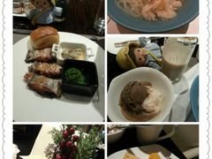 -上海东方佘山翰悦阁酒店·Vie全日制餐厅