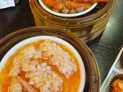 蒜蓉蒸鲜鱿-添运来(茶园奥园广场店)