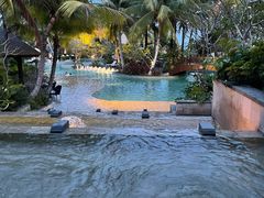 -海南清水湾莱佛士酒店